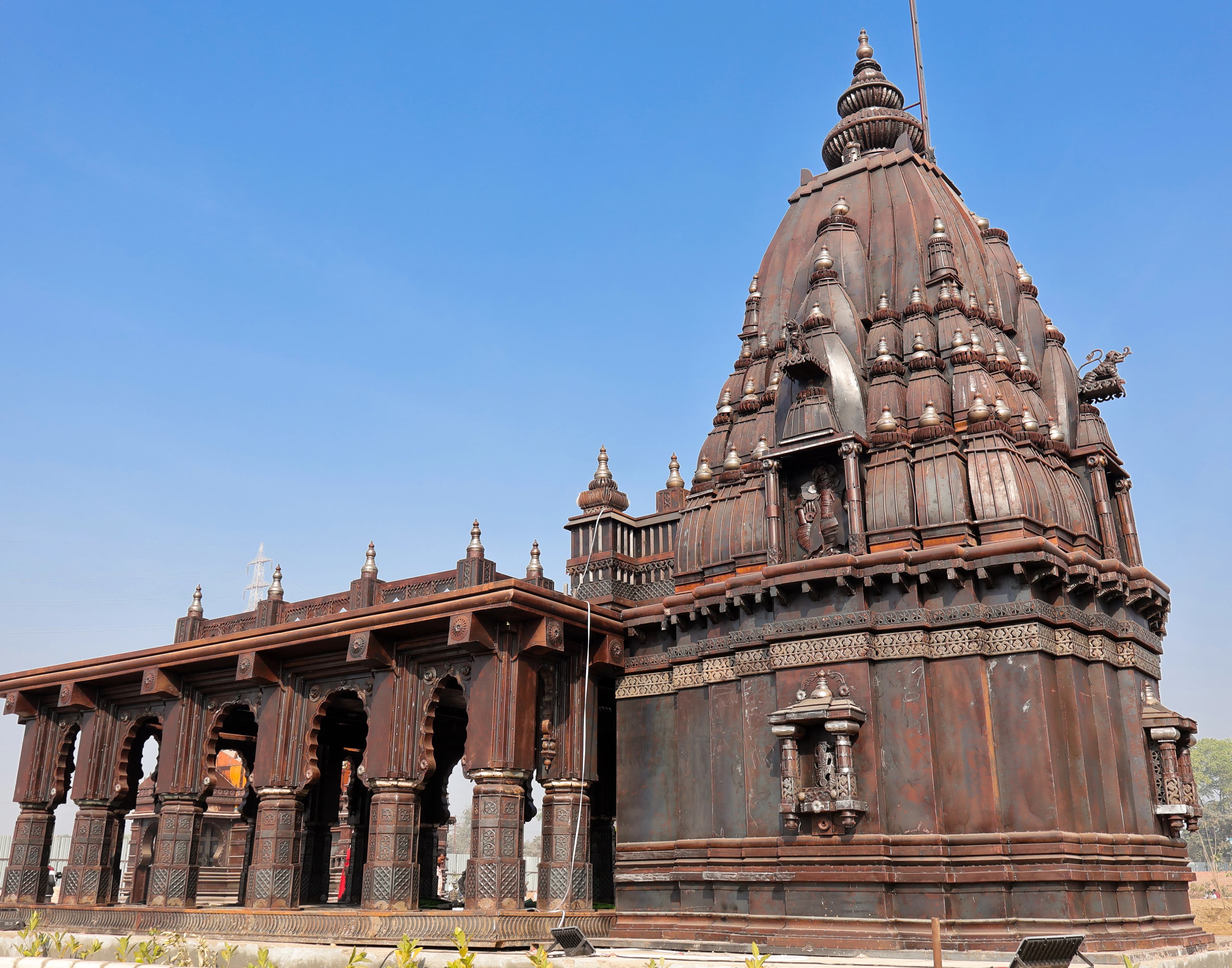 Bhimashankar Temple