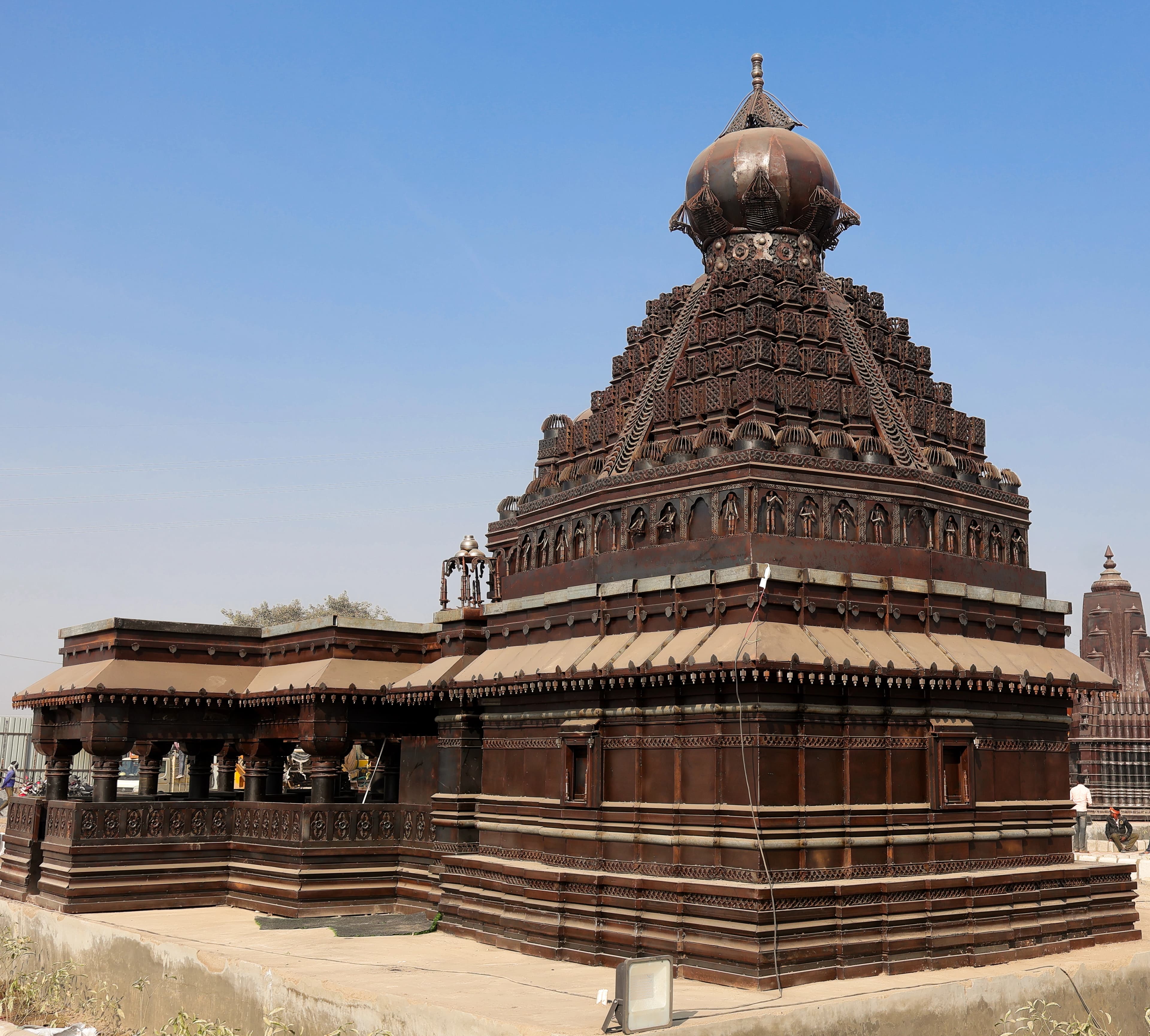 Grishneshwar Jyotirlinga Temple