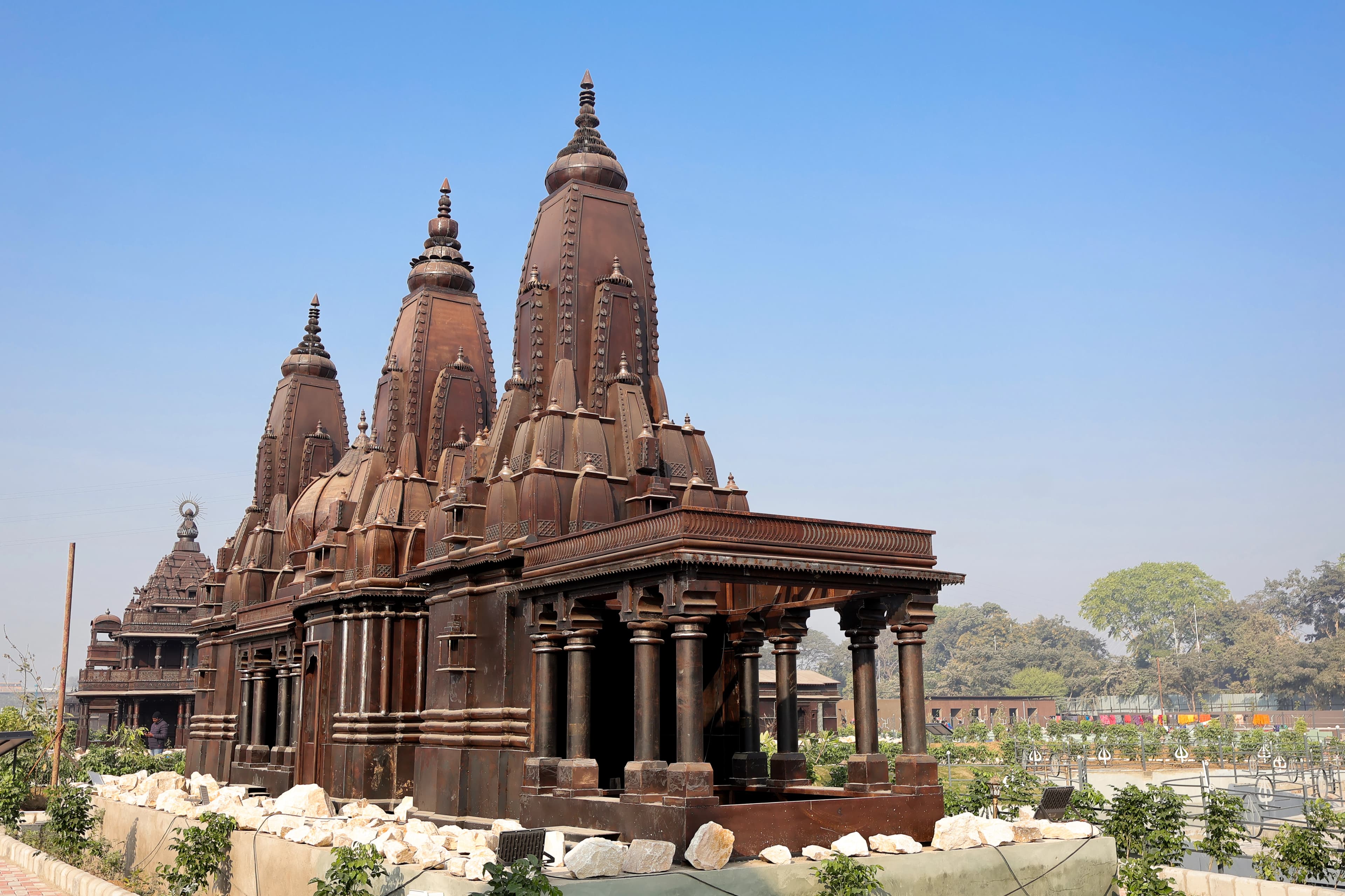 Shri Kashi Vishwanath Temple