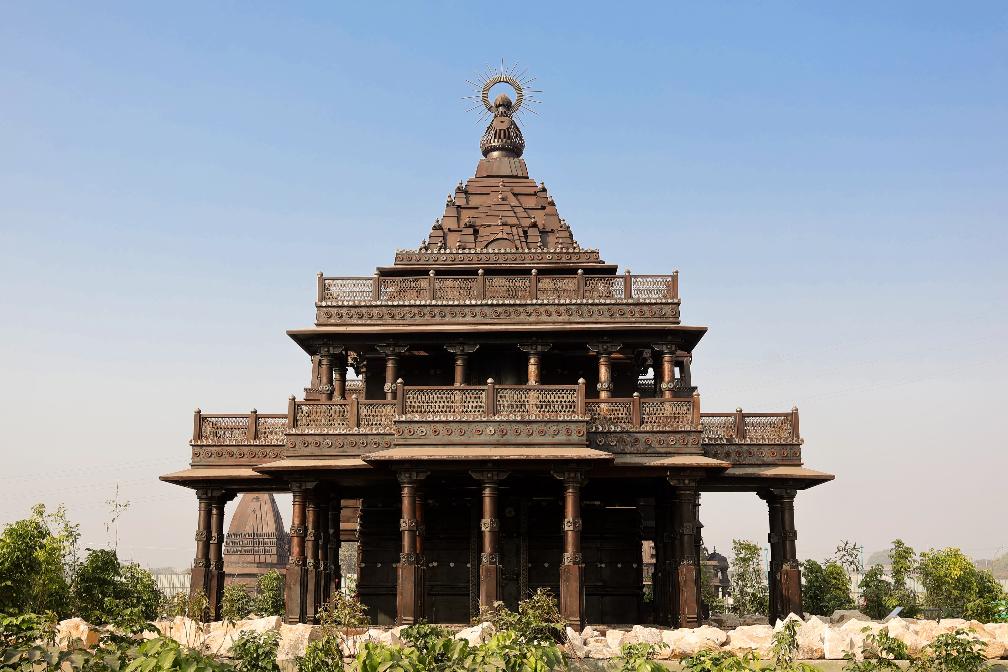 Shri Mahakaleshwar Temple