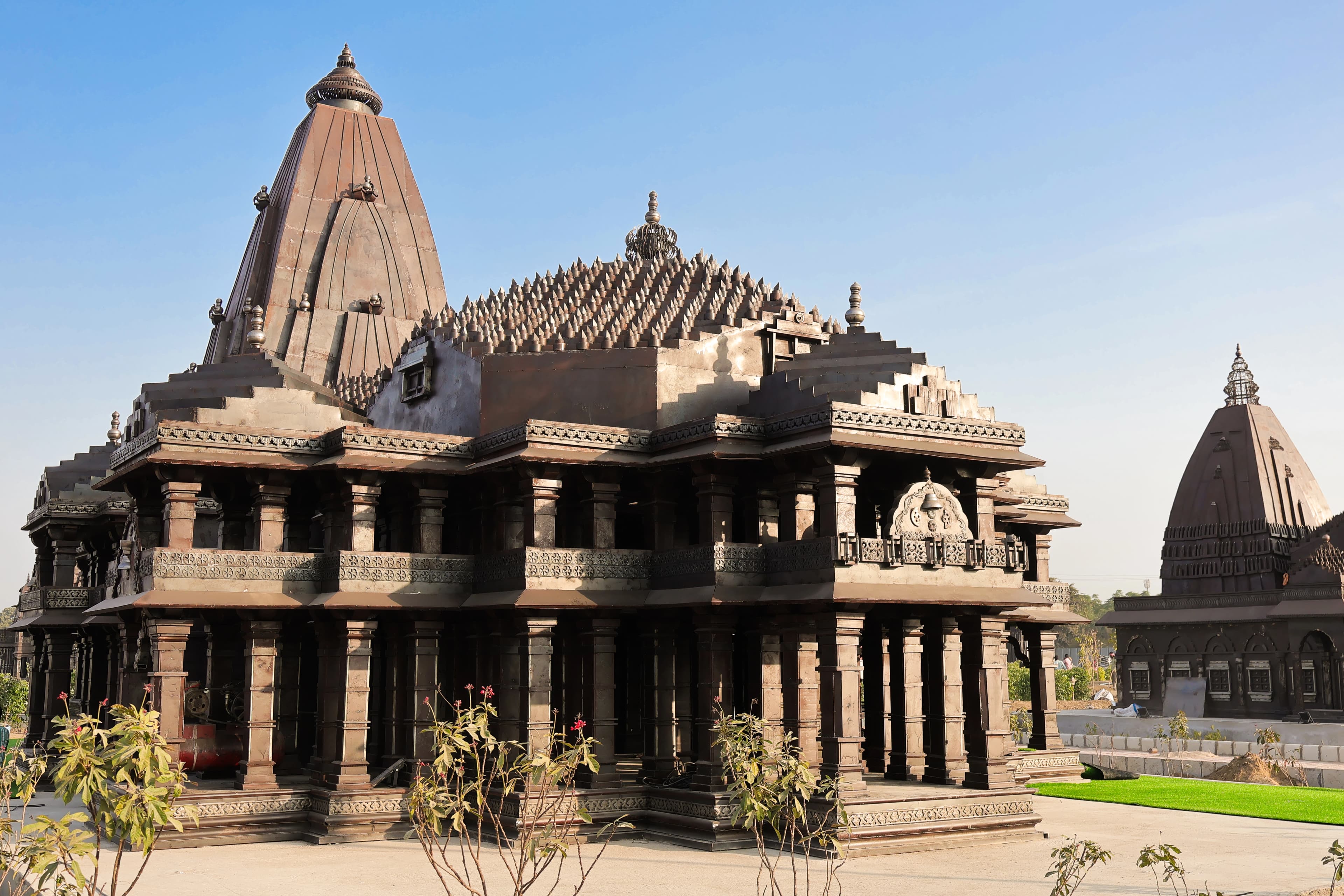 Somnath Temple