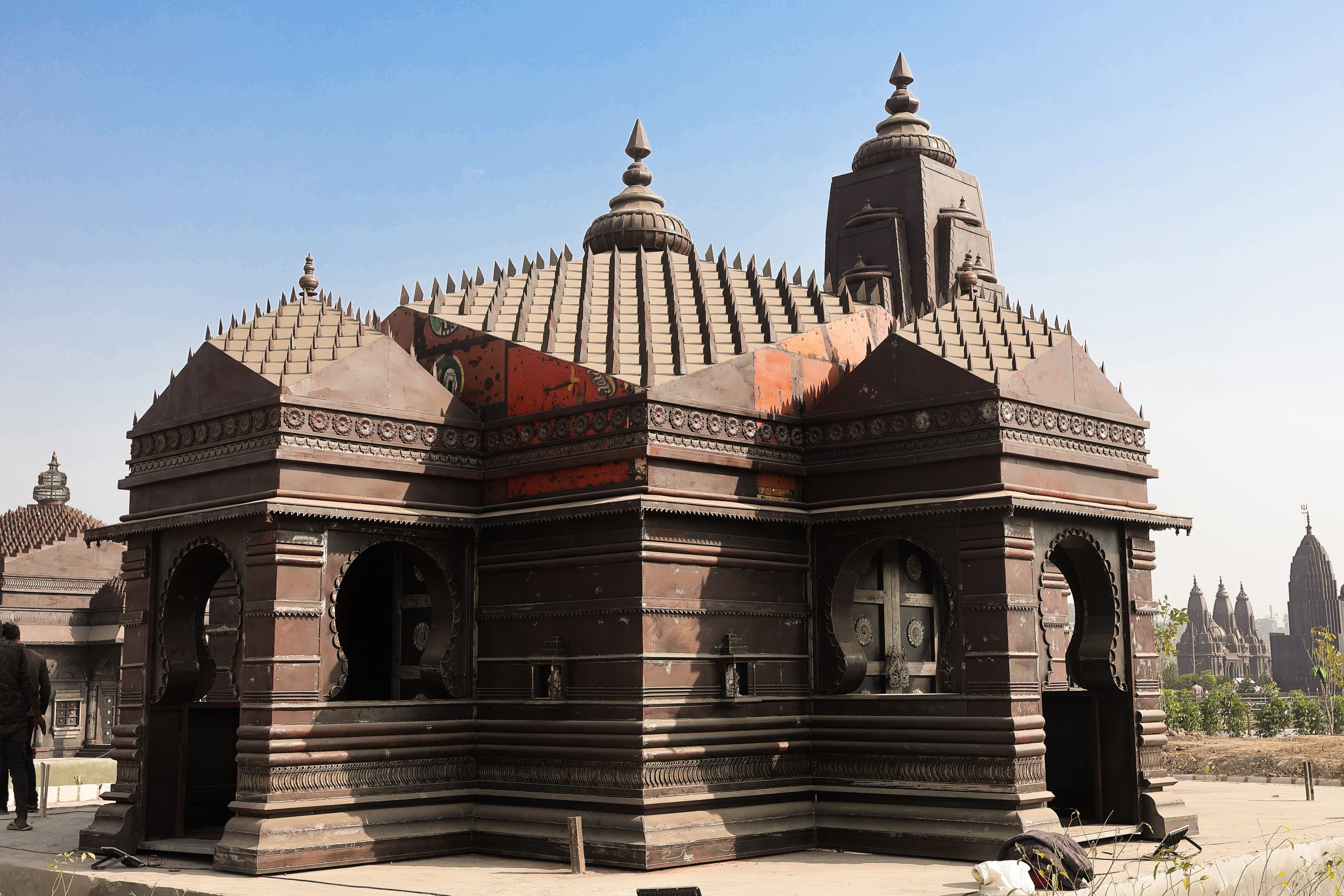 Shri Trimbakeshwar Temple