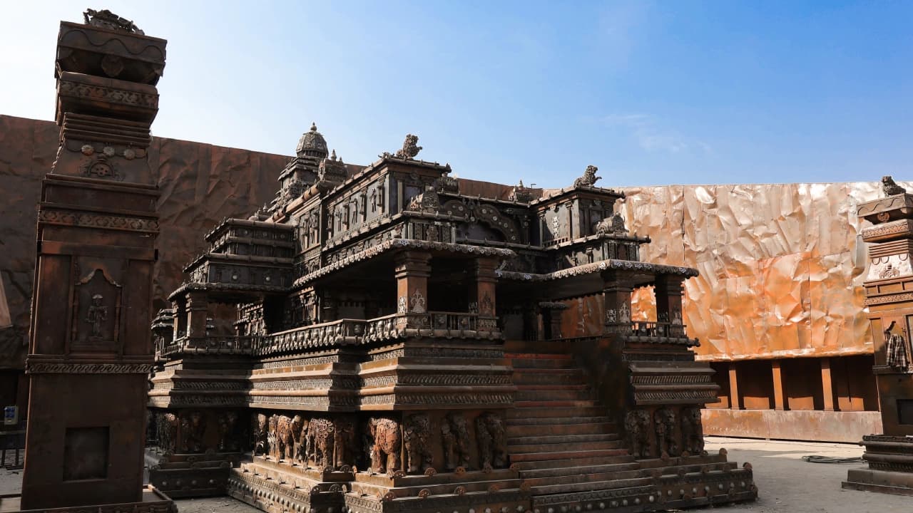 Kailasa Temple