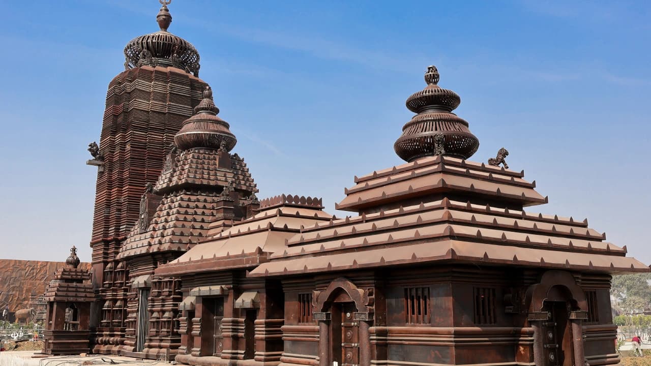 Lingaraj Temple