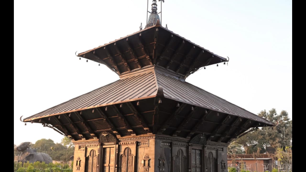 Pashupatinath Temple