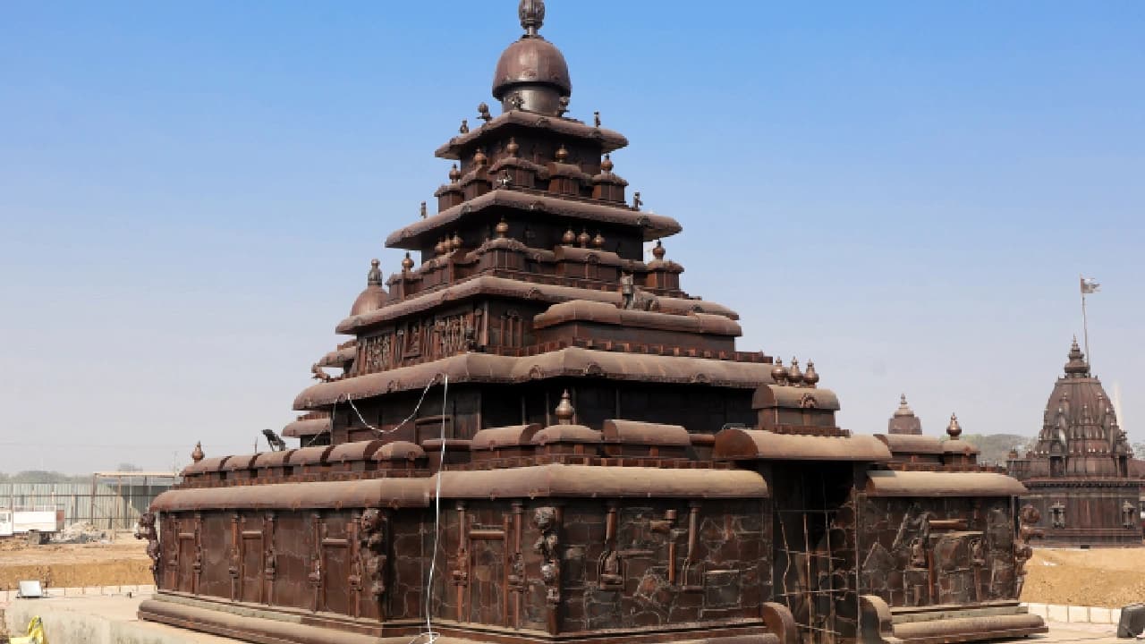 Shore Temple